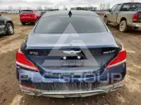 2021 Genesis G70 фото