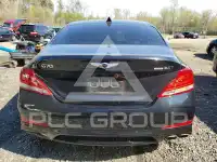 2021 Genesis G70 фото