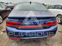 2021 Genesis G90 фото