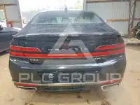 2021 Genesis G90 photo