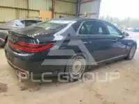 2021 Genesis G90 photo
