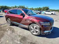 2021 Genesis GV80 фото