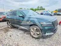 2021 Genesis GV80 фото