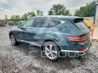 2021 Genesis GV80 фото
