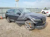 2021 Genesis GV80 фото