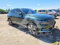 2021 Genesis GV80 photo
