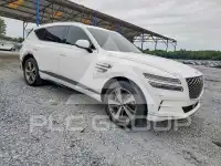 2021 Genesis GV80 фото