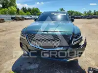 2021 Genesis GV80 photo