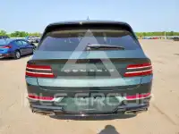 2021 Genesis GV80 фото