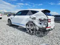 2021 Genesis GV80 фото