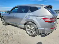 2021 Genesis GV80 фото