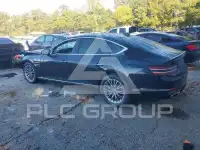 2021 Genesis G80 photo