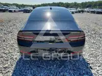 2021 Genesis G80 фото