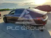 2021 Genesis G80 фото