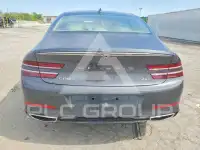 2021 Genesis G80 photo