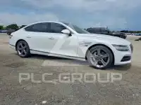 2021 Genesis G80 фото