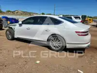 2021 Genesis G80 фото