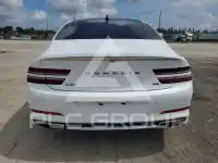 2021 Genesis G80 фото