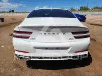 2021 Genesis G80 фото