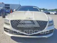 2021 Genesis G80 фото