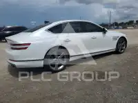 2021 Genesis G80 фото