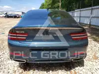2021 Genesis G80 фото