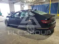 2021 Genesis G80 photo