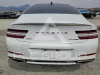 2021 Genesis G80 фото