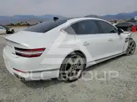 2021 Genesis G80 фото