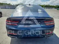 2021 Genesis G80 photo