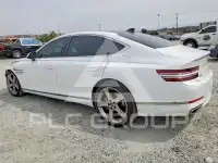 2021 Genesis G80 фото