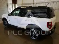 2021 Ford BRONCO фото