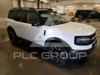 2021 Ford BRONCO фото