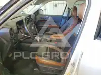 2021 Ford BRONCO фото