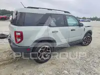 2021 Ford BRONCO фото