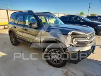 2021 Ford BRONCO фото