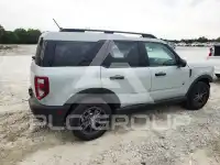 2021 Ford BRONCO photo