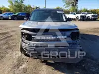 2021 Ford BRONCO фото