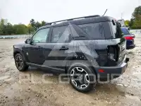 2021 Ford BRONCO photo