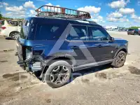 2021 Ford BRONCO фото