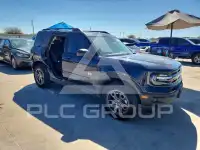 2021 Ford BRONCO фото