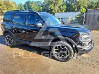 2021 Ford BRONCO фото