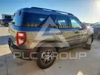 2021 Ford BRONCO фото
