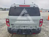 2021 Ford BRONCO фото