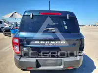 2021 Ford BRONCO фото