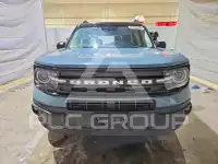 2021 Ford BRONCO photo