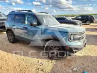 2021 Ford BRONCO фото