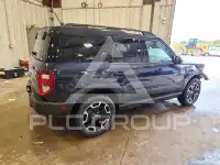 2021 Ford BRONCO фото