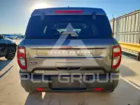 2021 Ford BRONCO фото