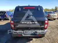 2021 Ford BRONCO фото